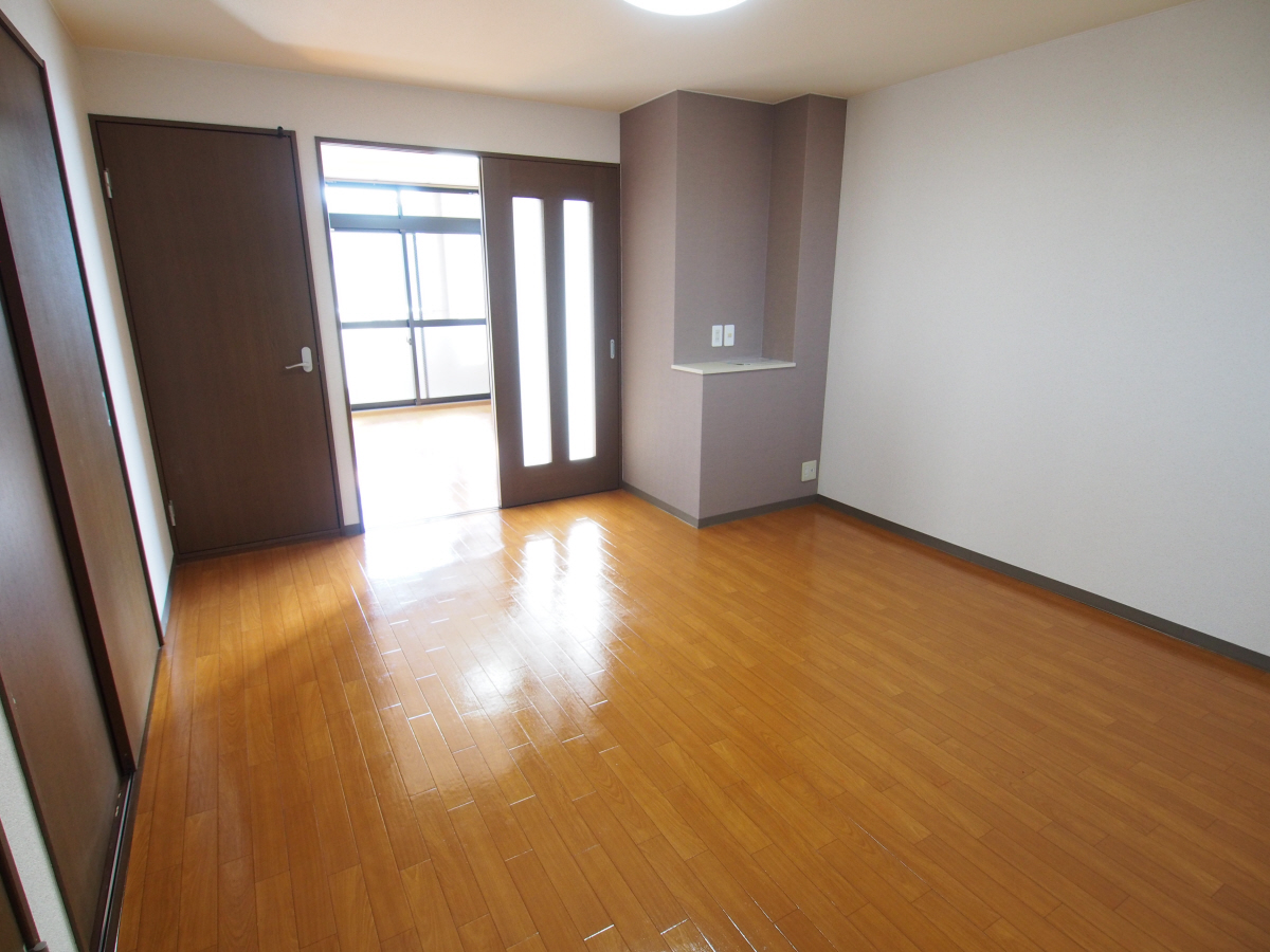 リビング 写真2