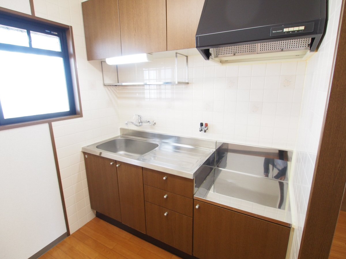 キッチン 写真3