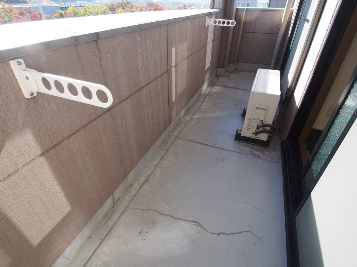 バルコニー・ベランダ 写真10