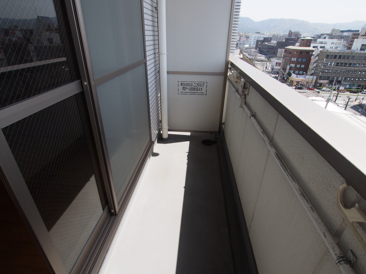 バルコニー・ベランダ 写真10