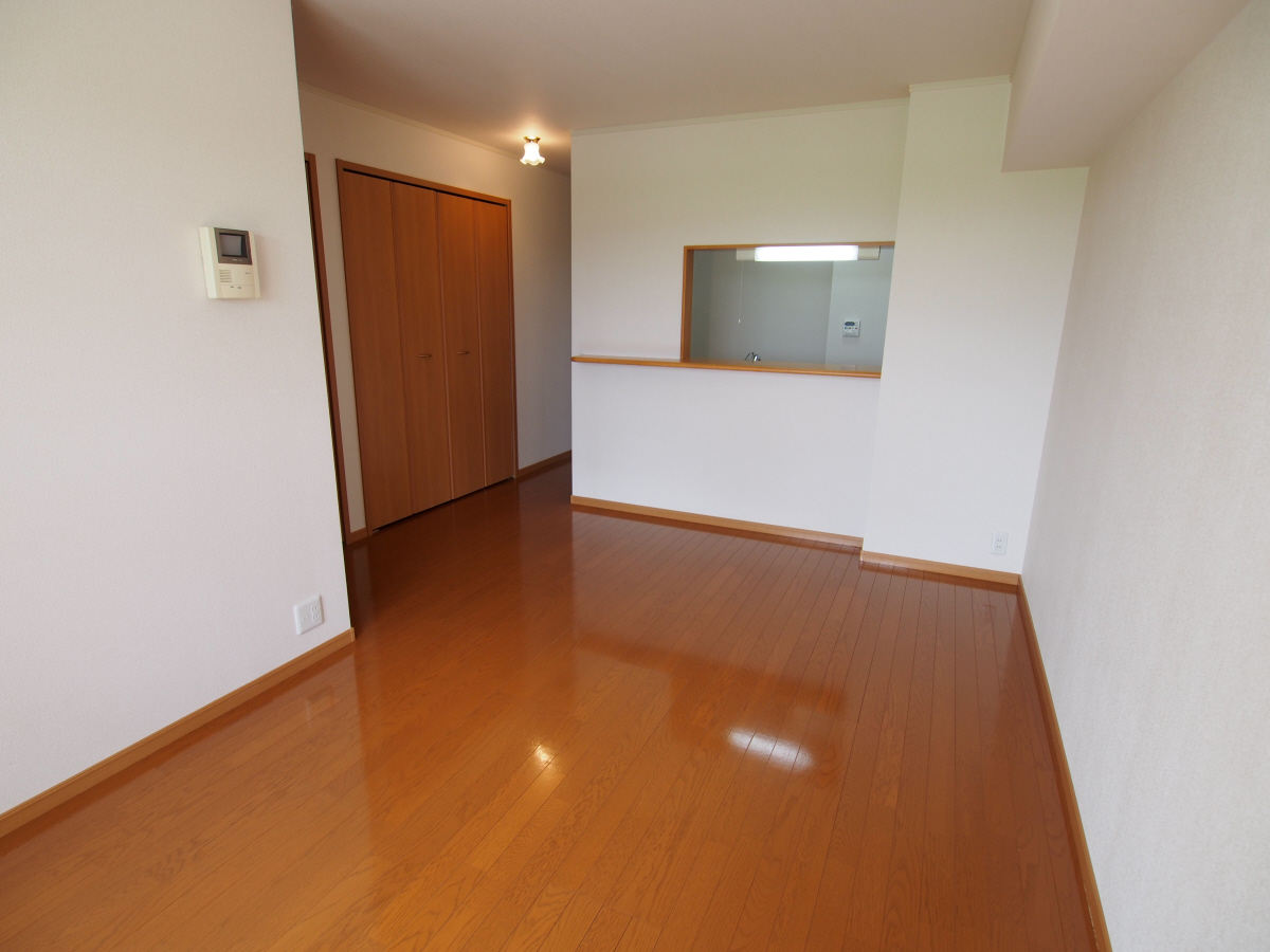 リビング 写真2