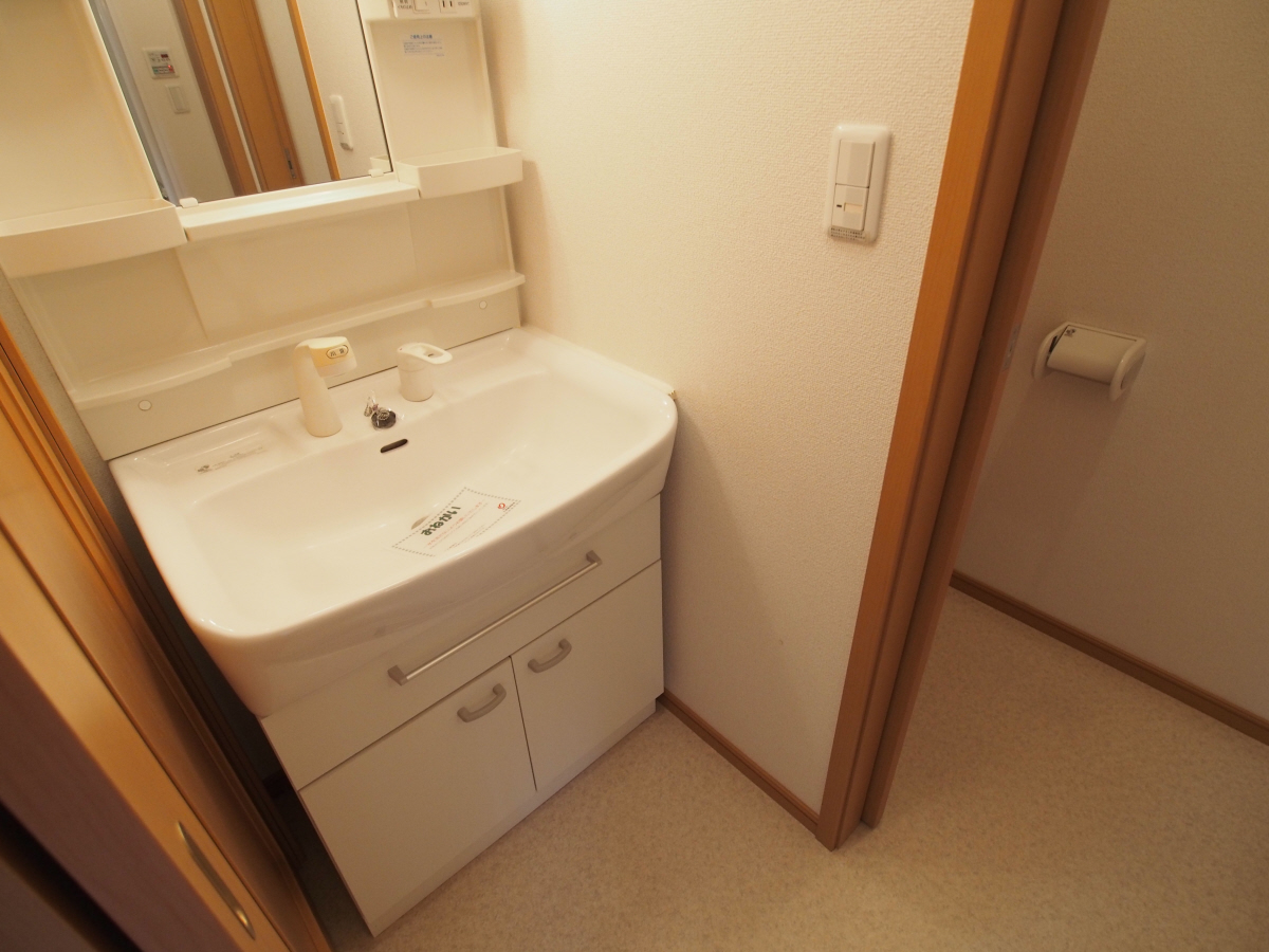 洗面所 写真6