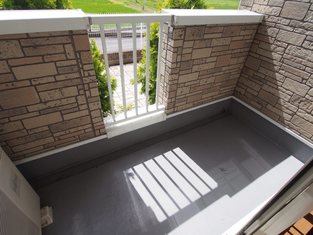 バルコニー・ベランダ 写真10