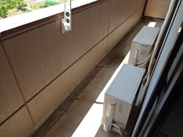 バルコニー・ベランダ 写真8