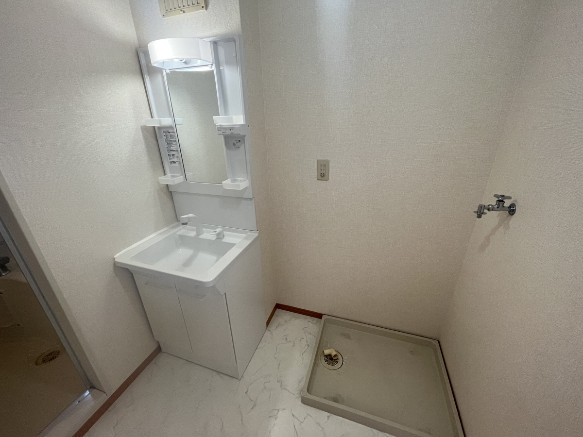 洗面所 写真14