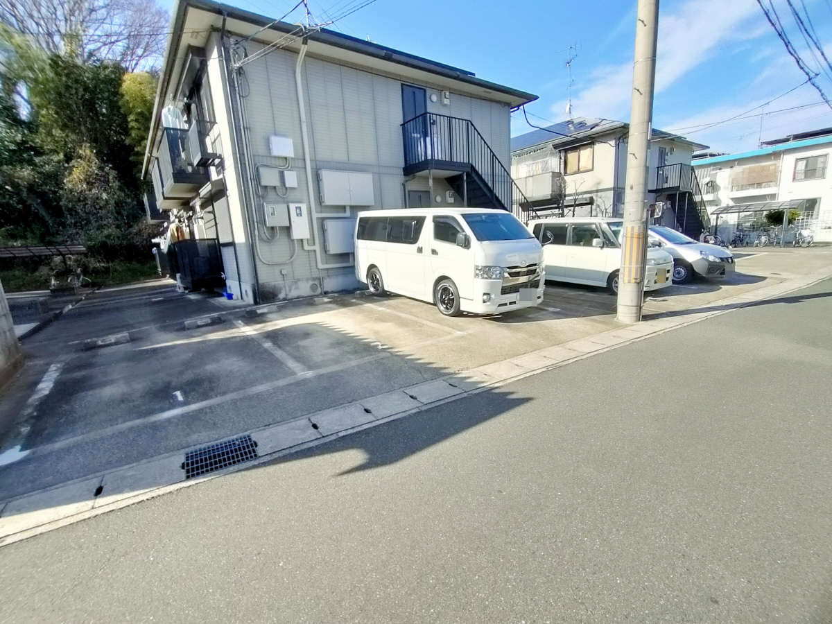 駐車場 写真33