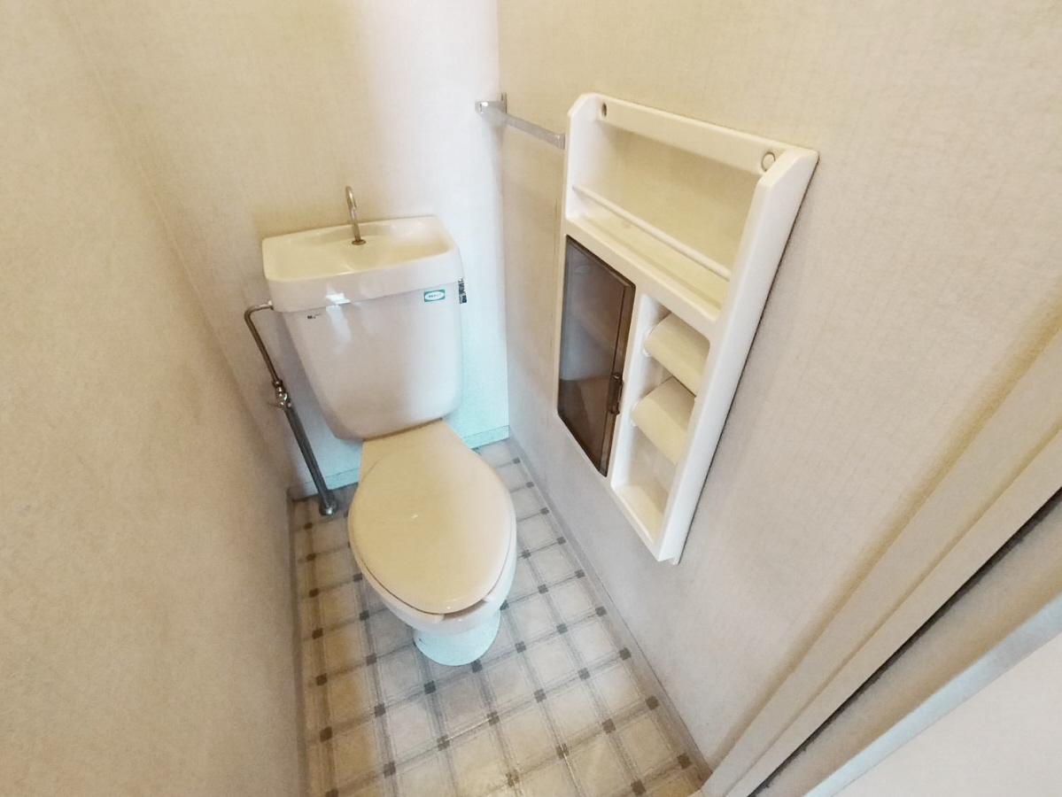 トイレ 写真6
