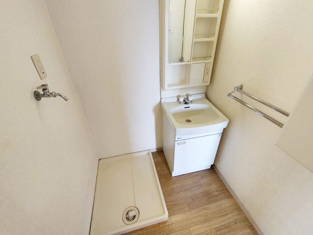 洗面所 写真5