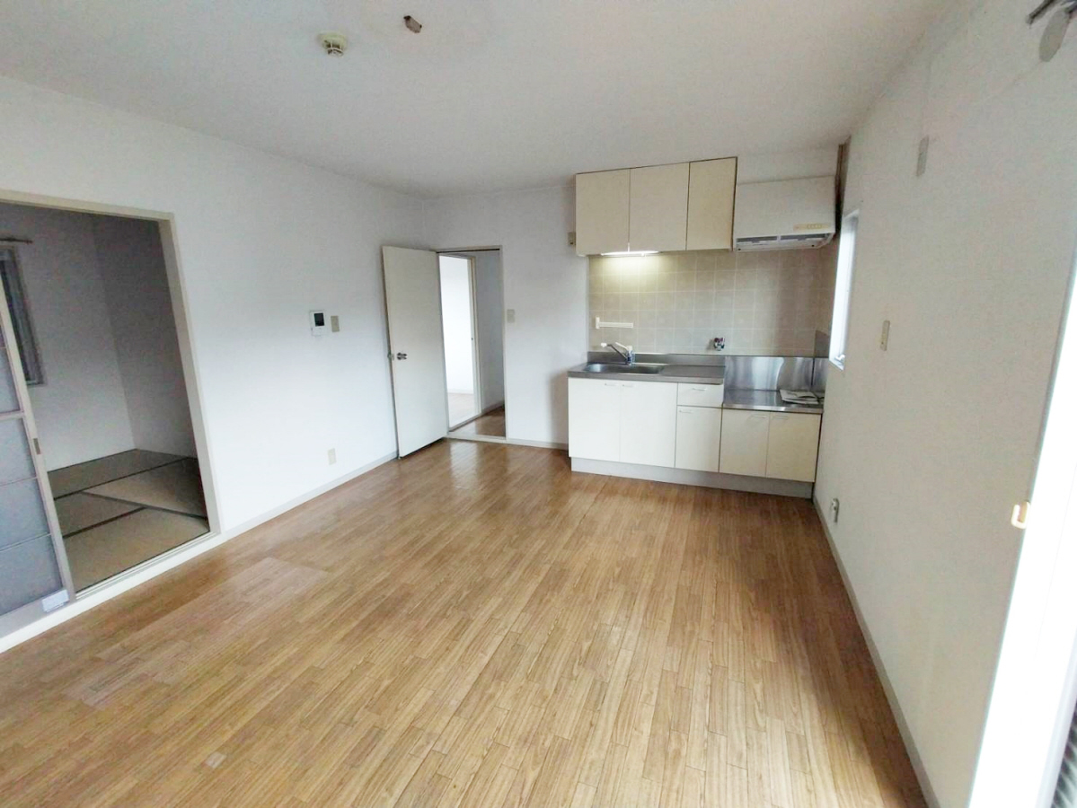 リビング 写真2