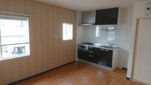 リビング 写真2