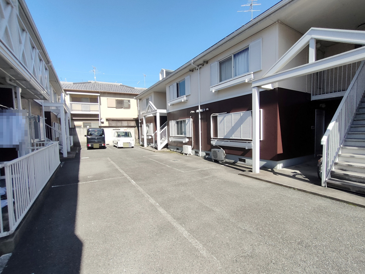 駐車場 写真14
