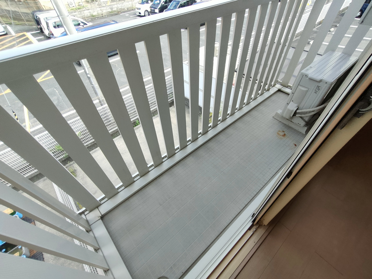 バルコニー・ベランダ 写真10