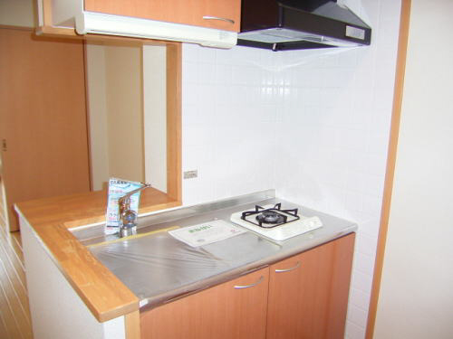 キッチン 写真3