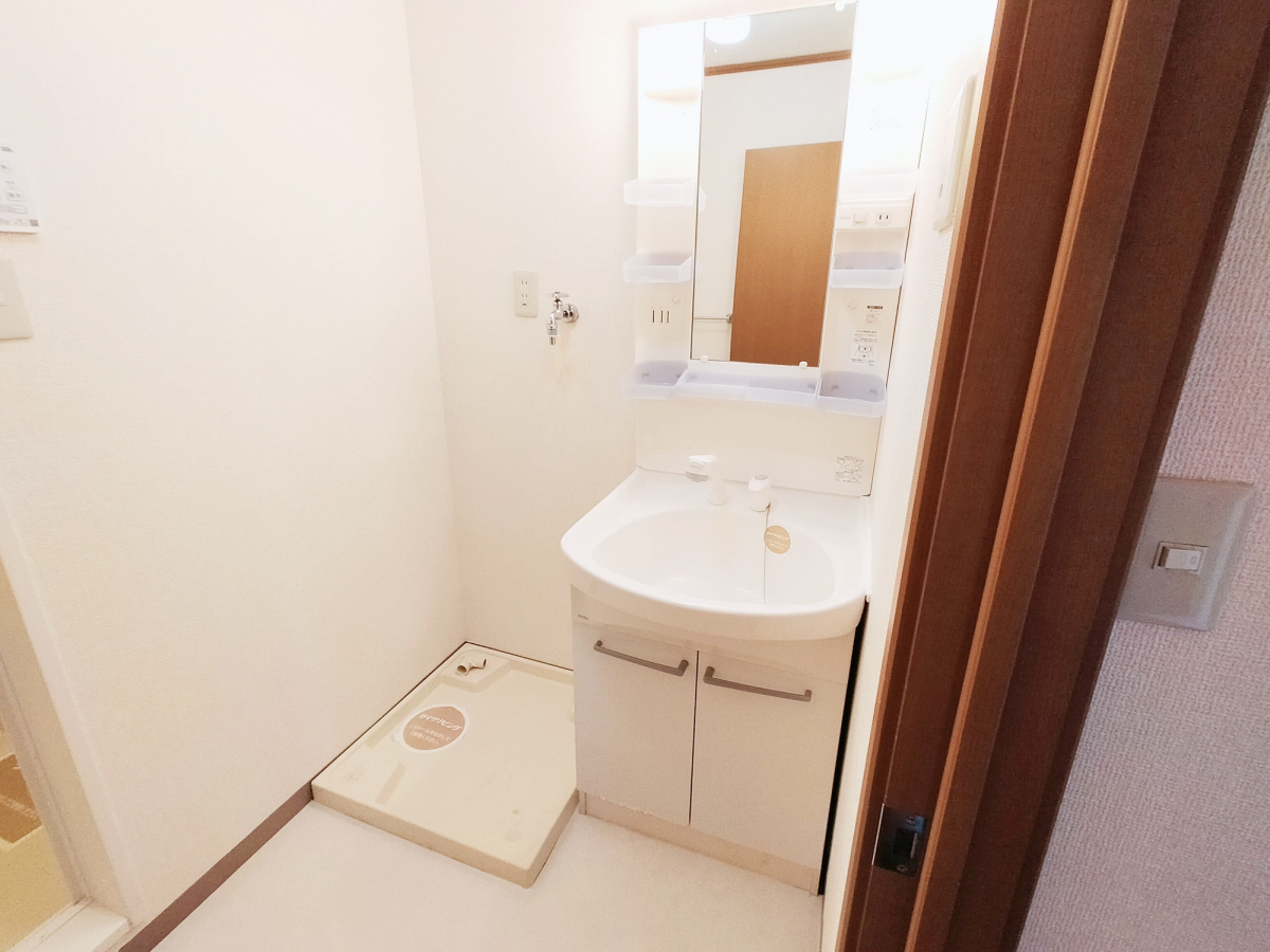 洗面所 写真14