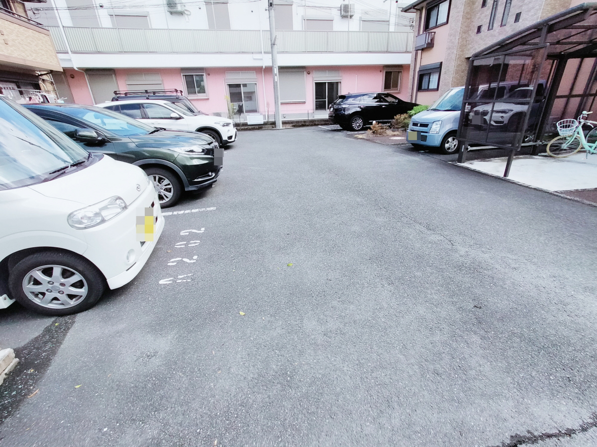 駐車場 写真34