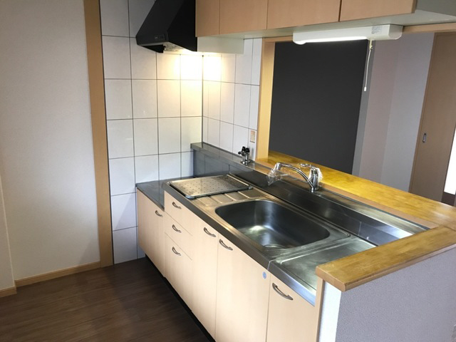 キッチン 写真2