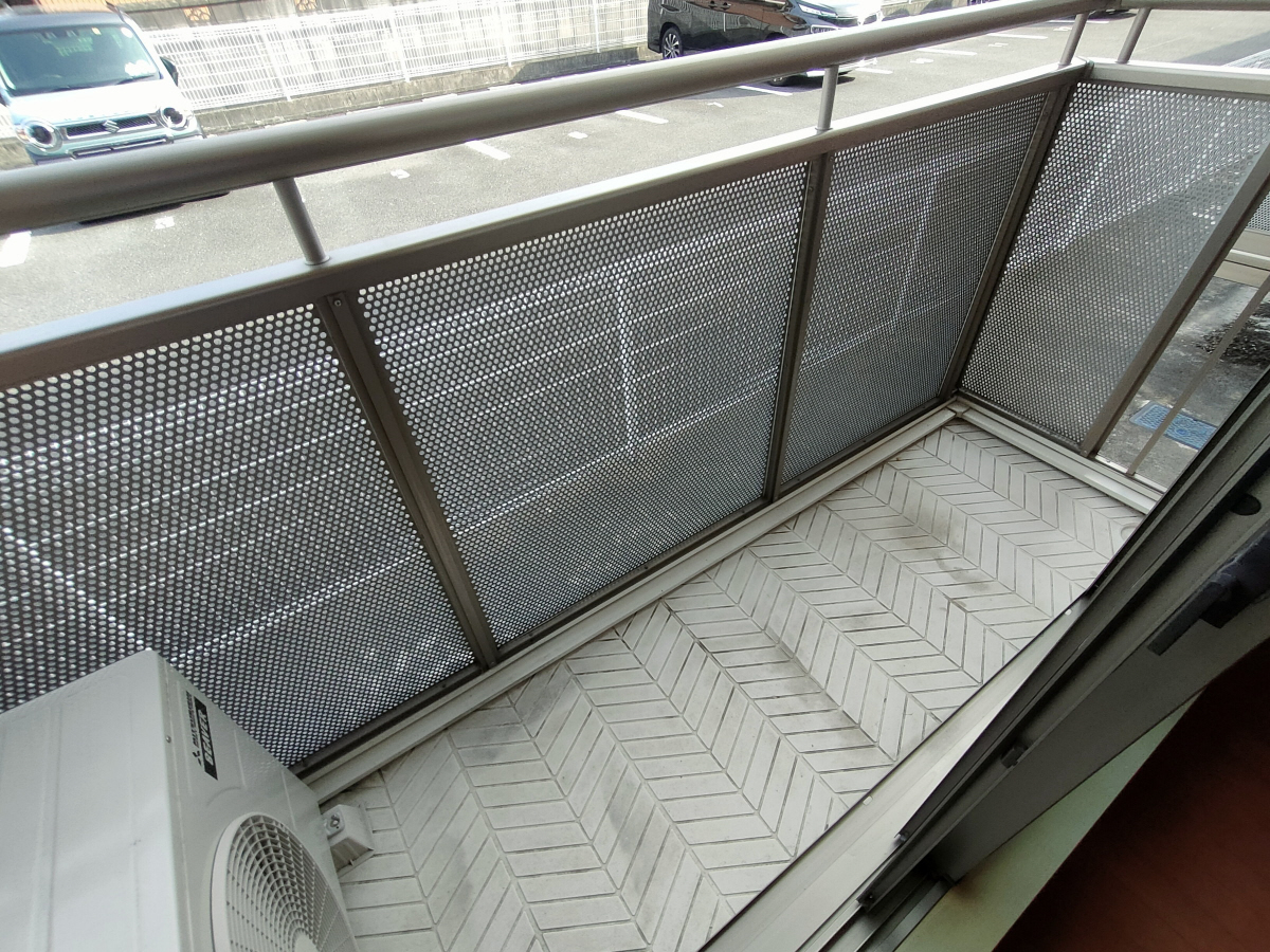 バルコニー・ベランダ 写真11