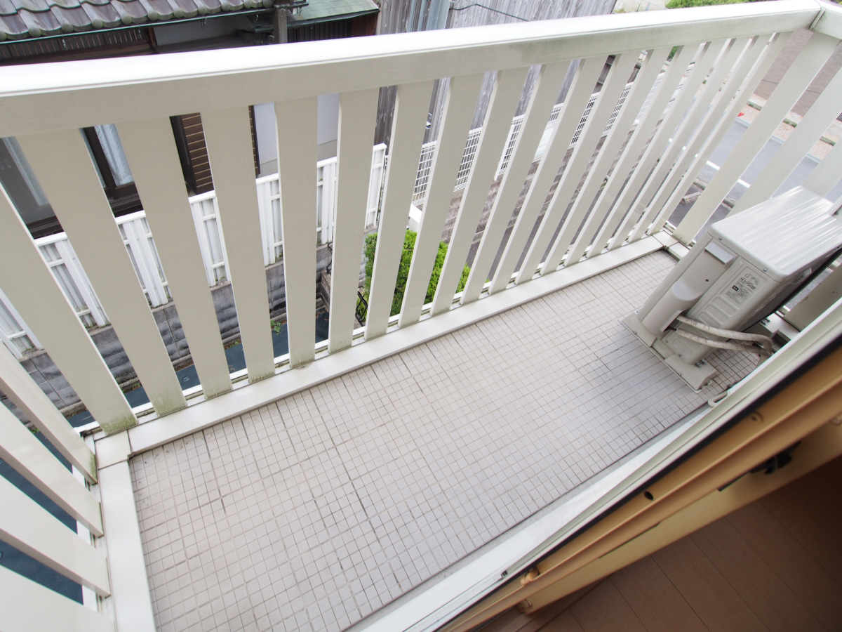 バルコニー・ベランダ 写真10