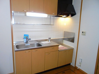 キッチン 写真2