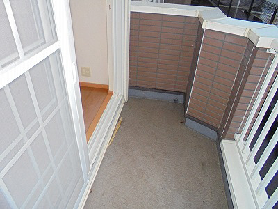 バルコニー・ベランダ 写真10