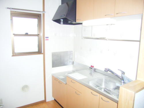 キッチン 写真2