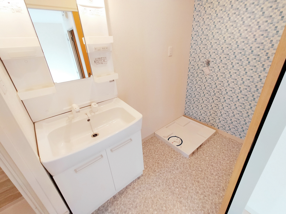 洗面所 写真19