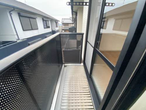 バルコニー・ベランダ 写真10
