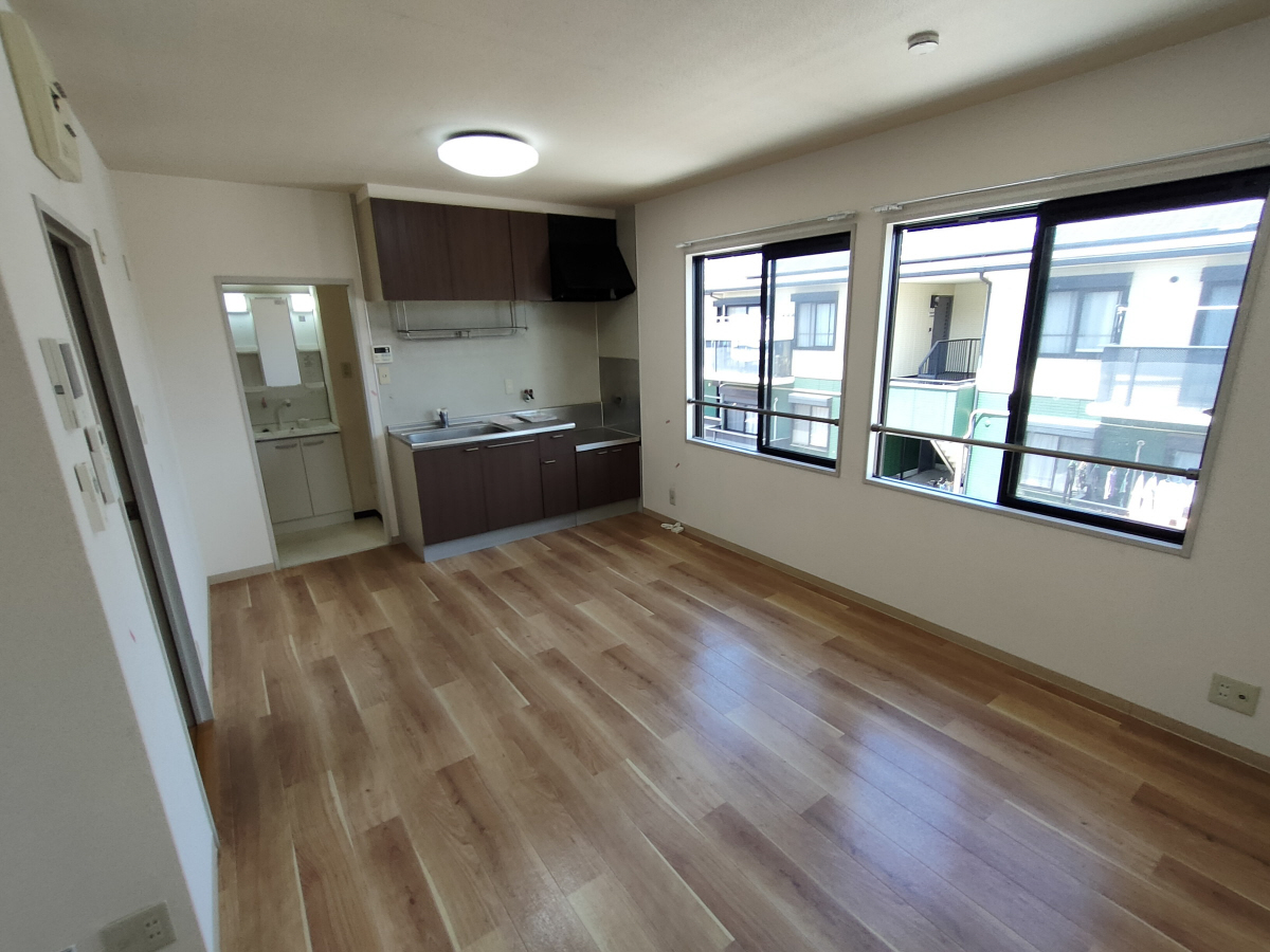 リビング 写真2