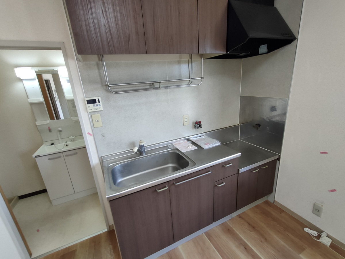 キッチン 写真3