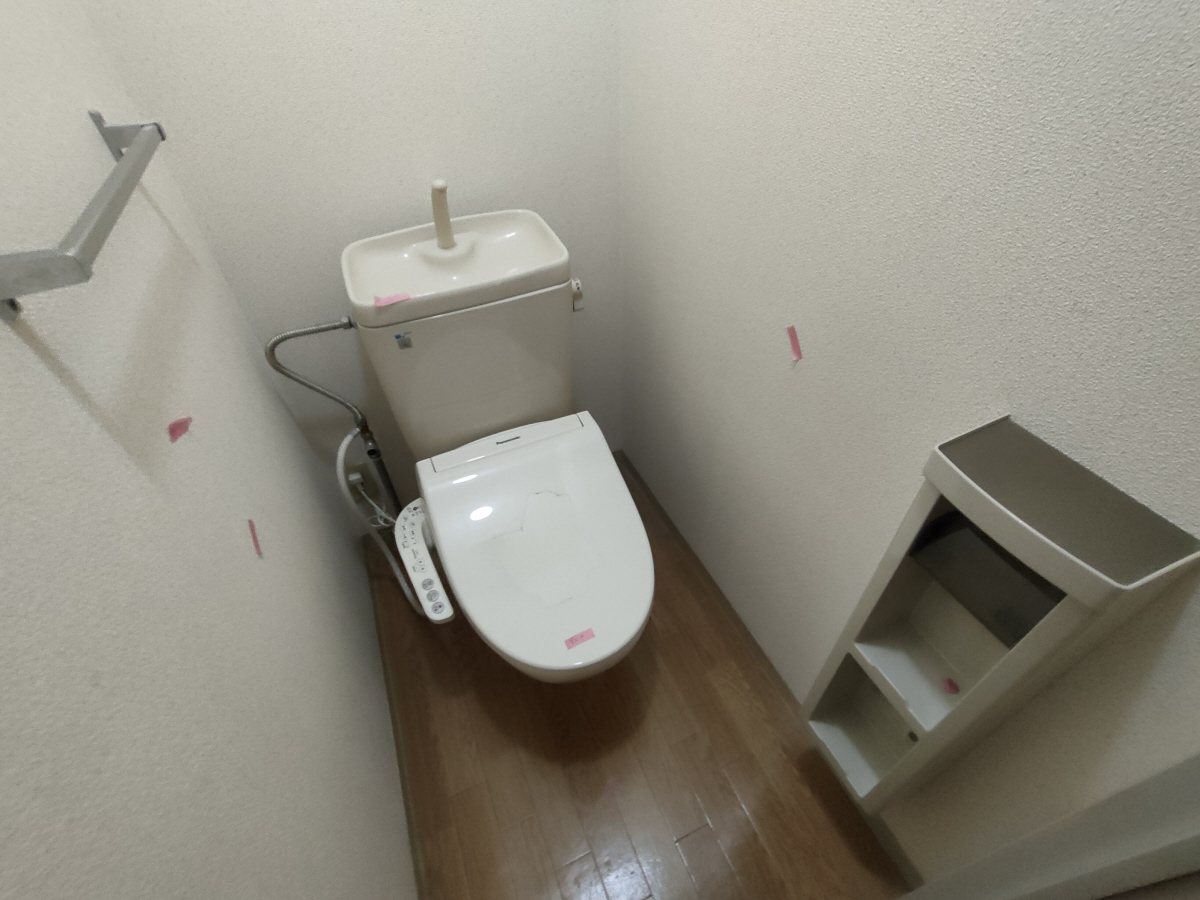 トイレ 写真6