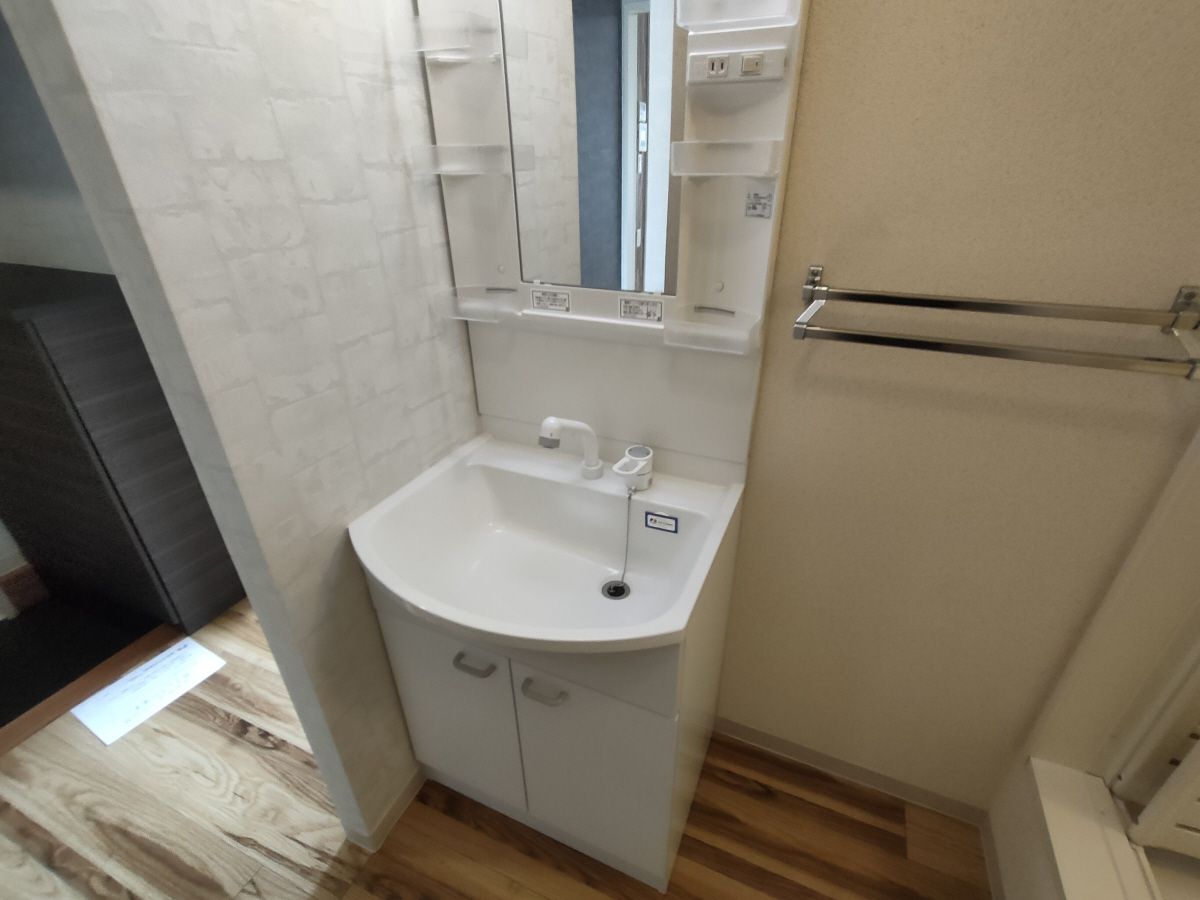洗面所 写真17