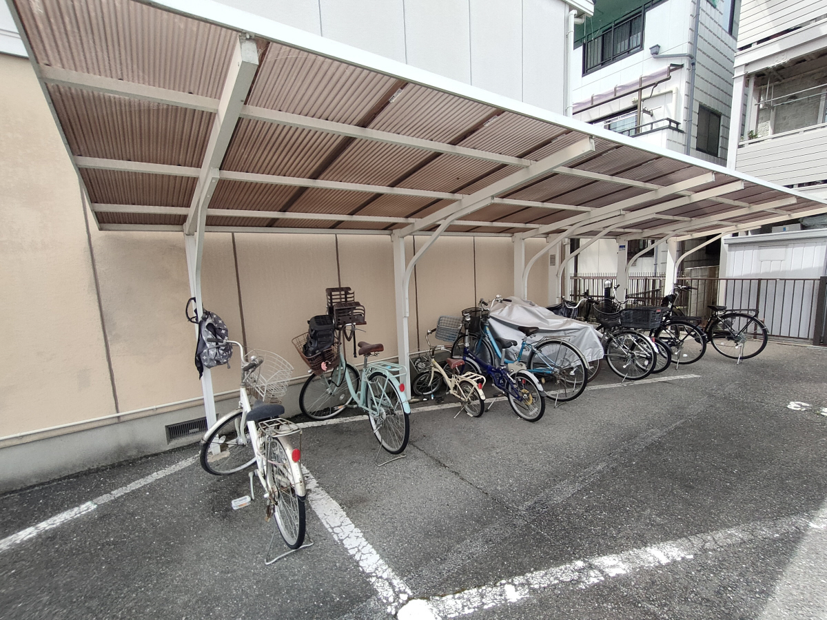 サンハイムC(天理市)