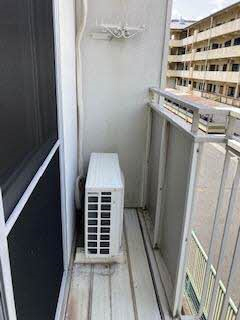 バルコニー・ベランダ 写真11