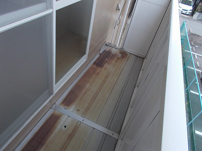 バルコニー・ベランダ 写真10