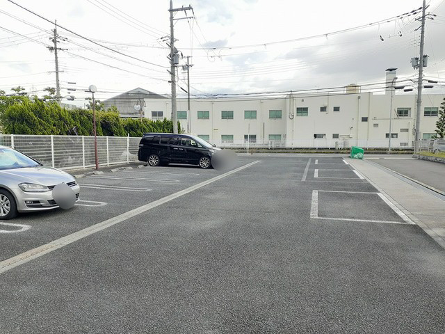 駐車場 写真11