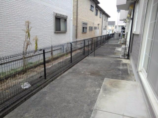 バルコニー・ベランダ 写真10