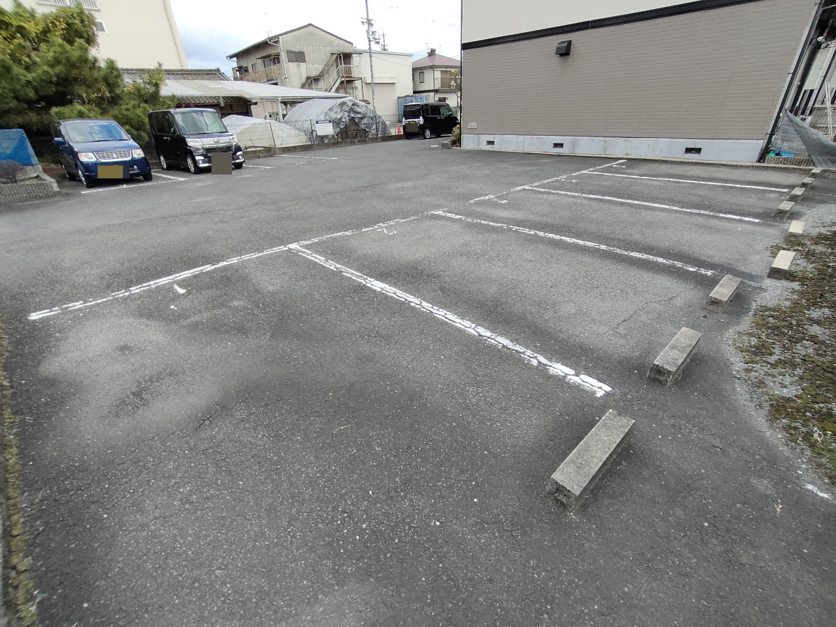 駐車場 写真14
