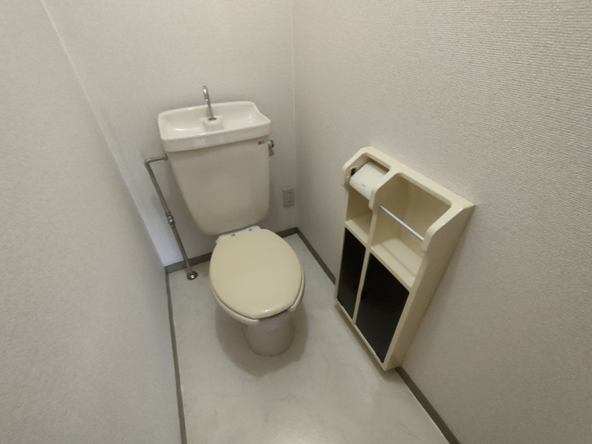 トイレ 写真6