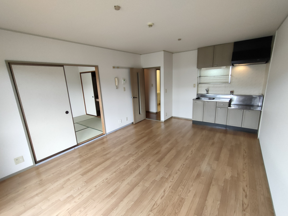 リビング 写真2