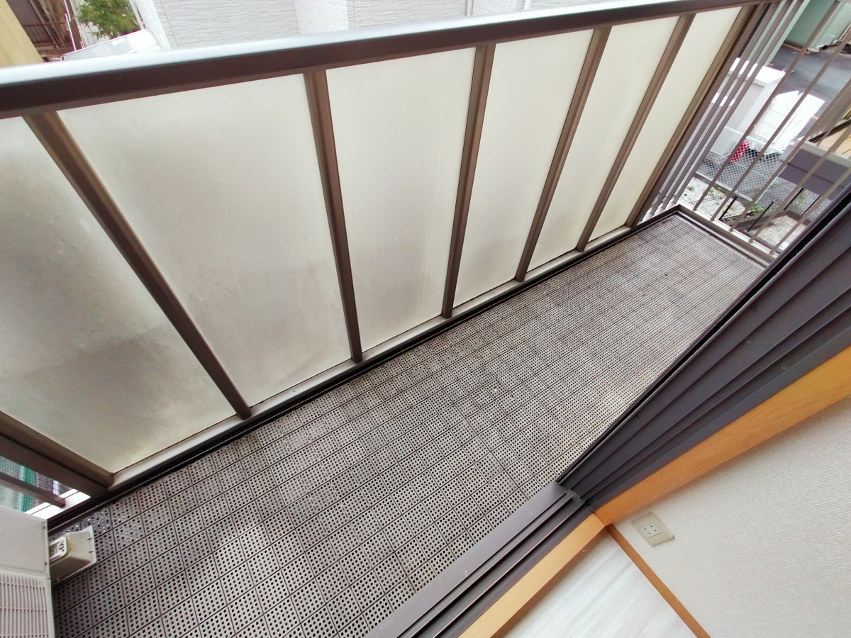 バルコニー・ベランダ 写真2