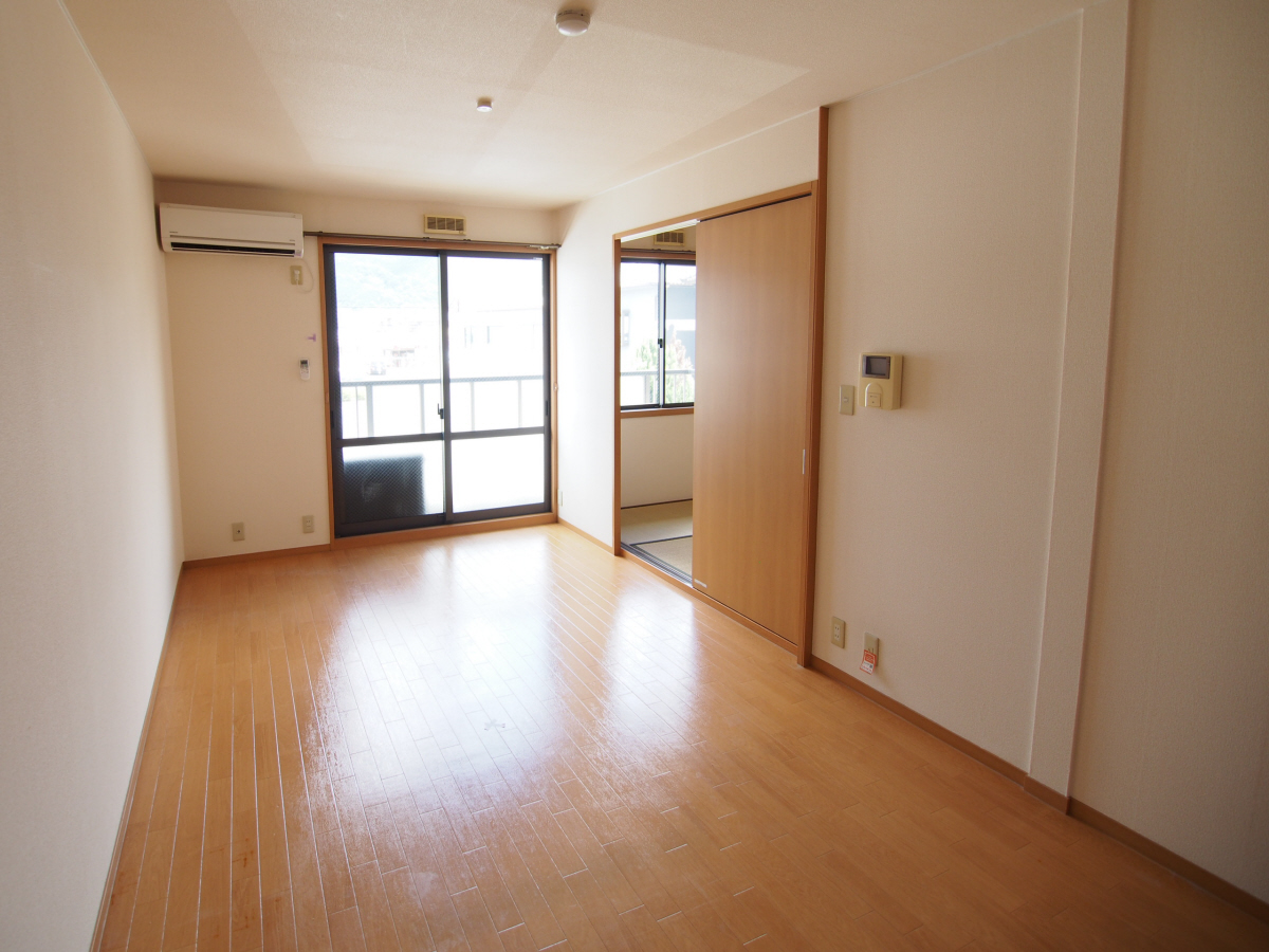 リビング 写真2