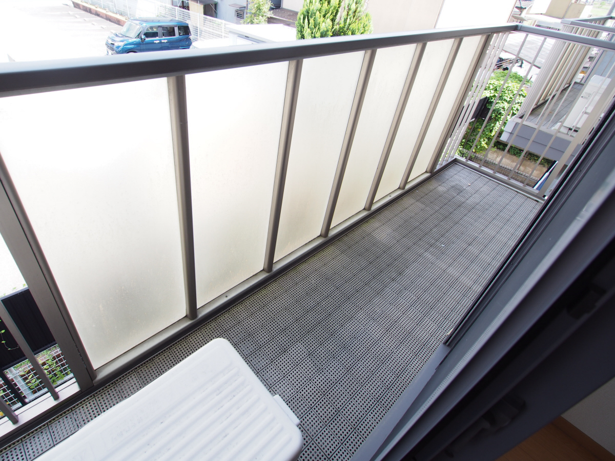 バルコニー・ベランダ 写真10