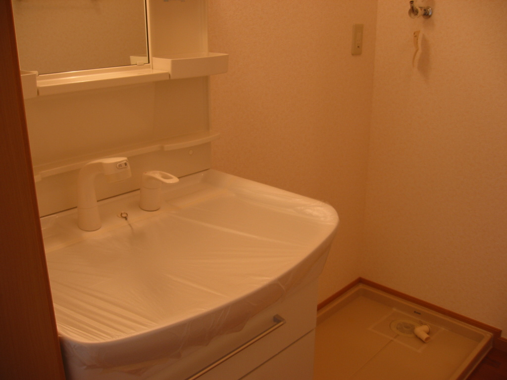 洗面所 写真5
