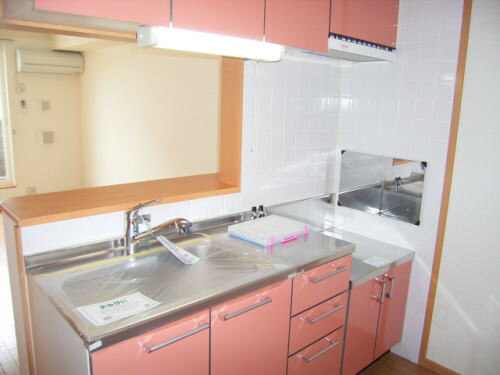 キッチン 写真3