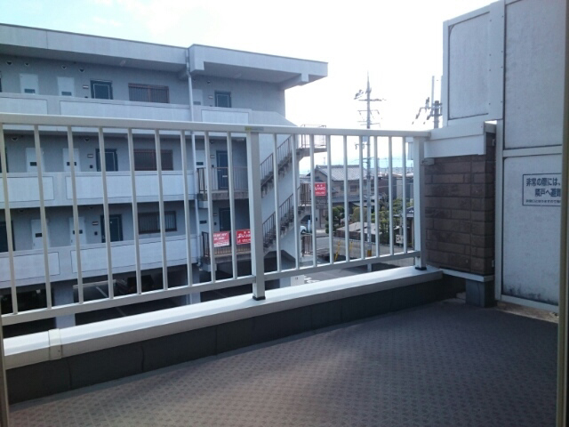 バルコニー・ベランダ 写真10