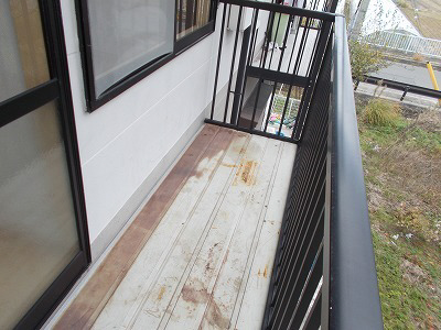 バルコニー・ベランダ 写真10