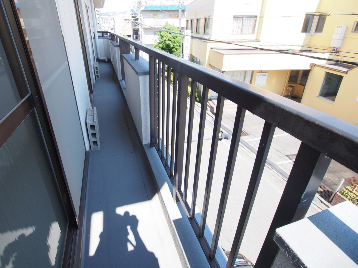 バルコニー・ベランダ 写真9