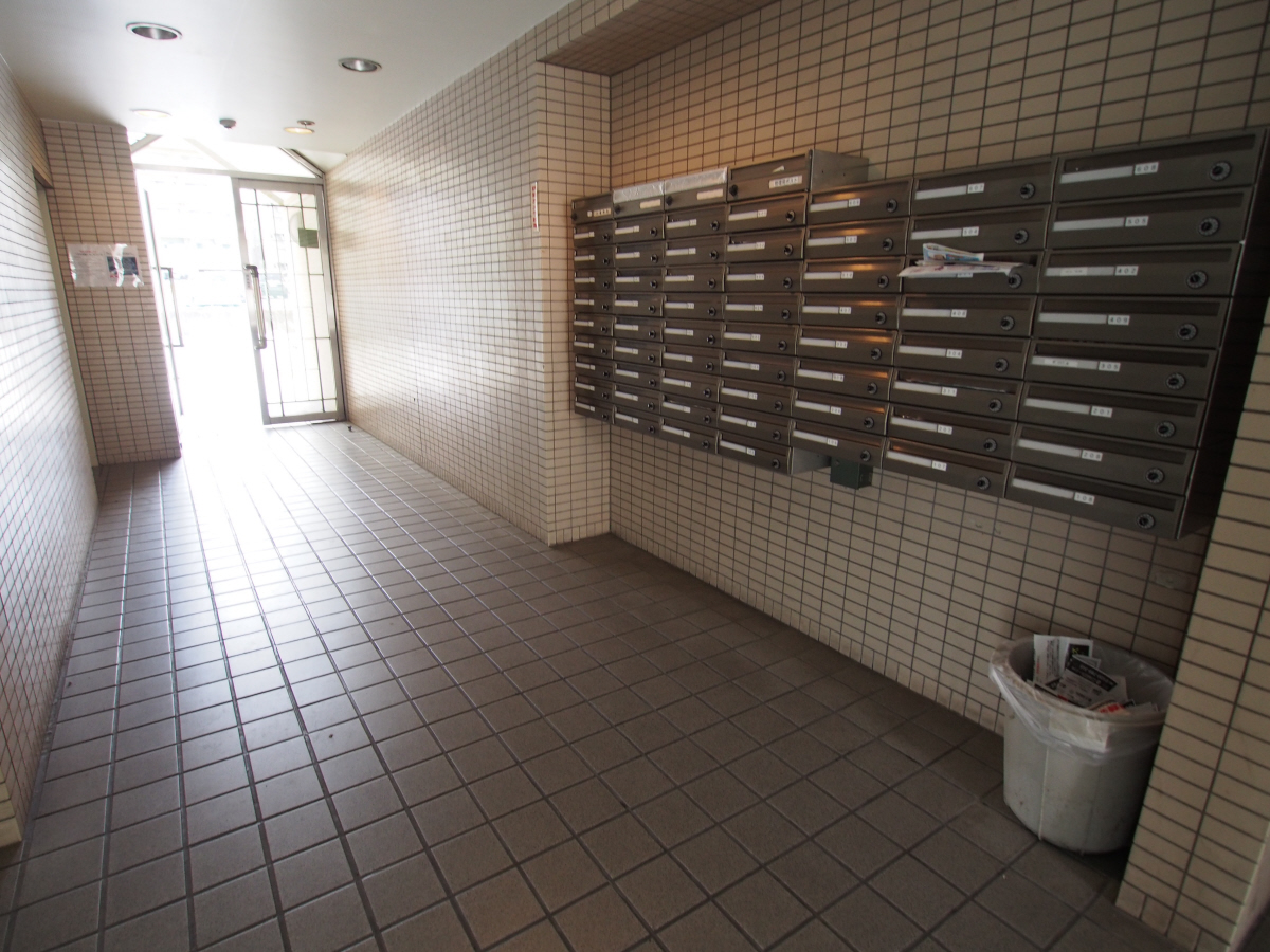 エントランス 写真15
