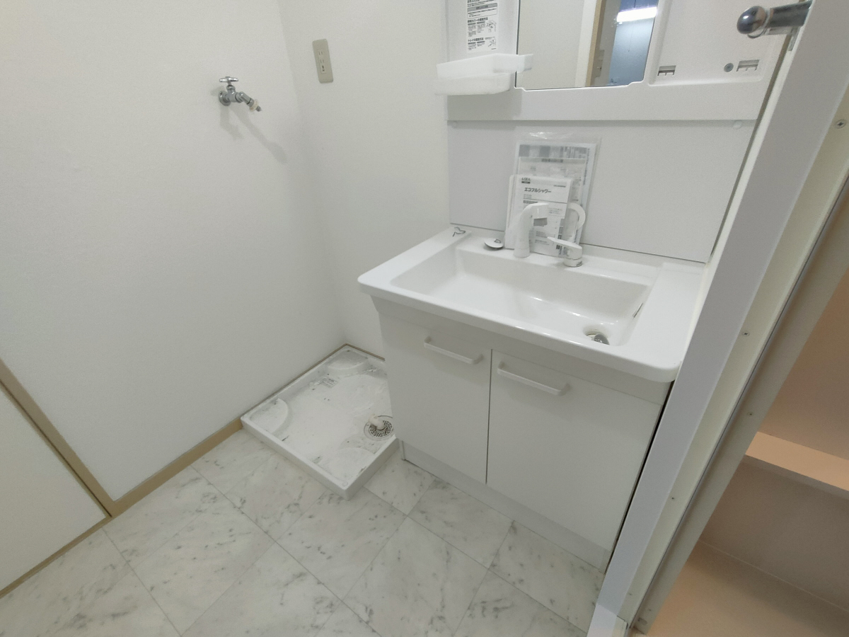 洗面所 写真6