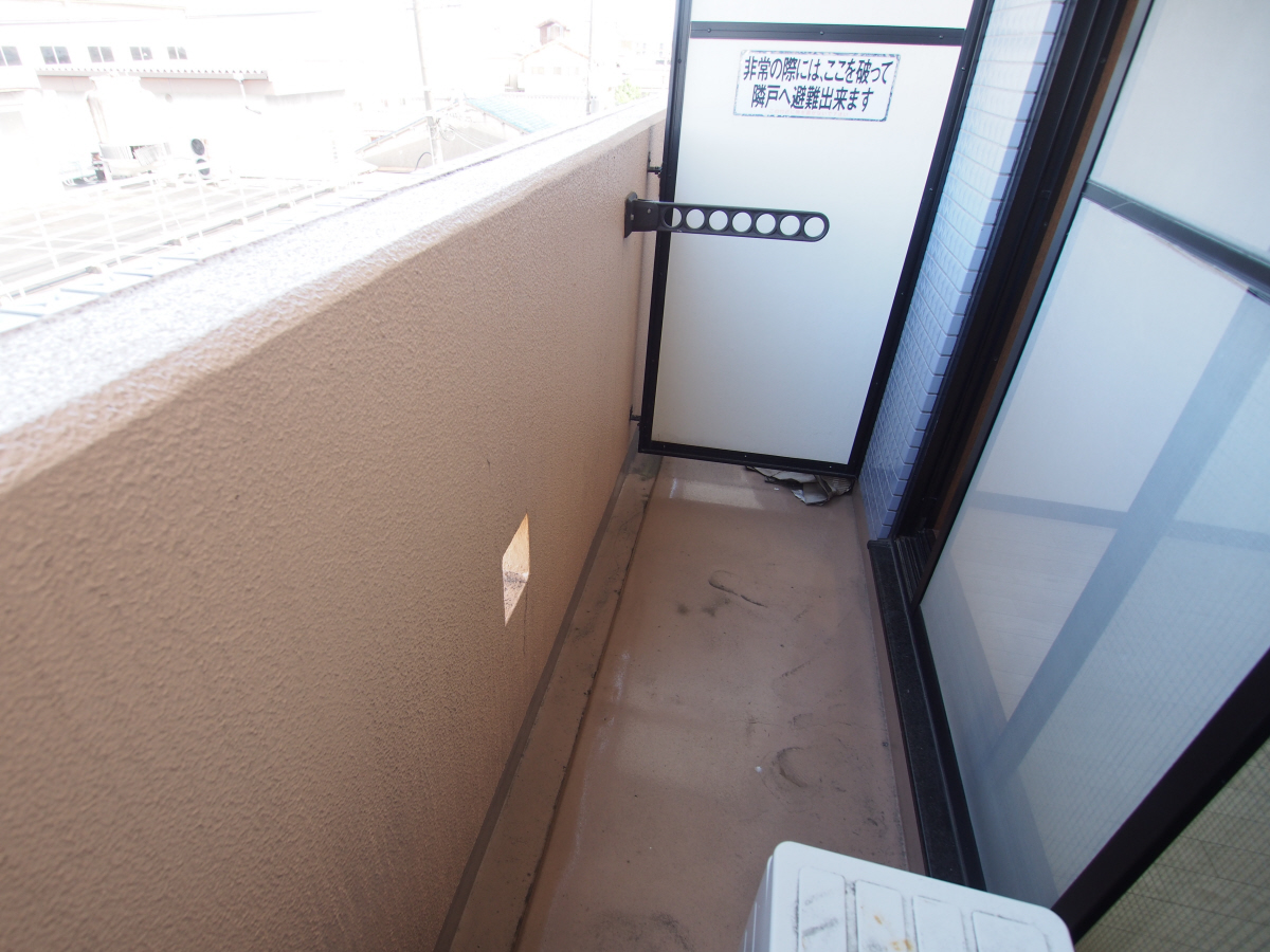 バルコニー・ベランダ 写真8